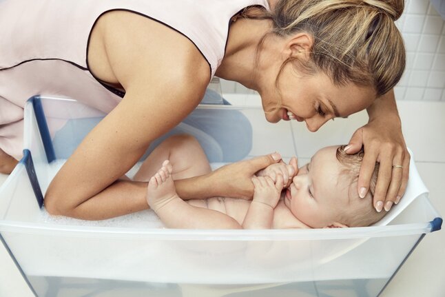 Stokke® Badverkleiner Newborn Support voor Flexi Bath®