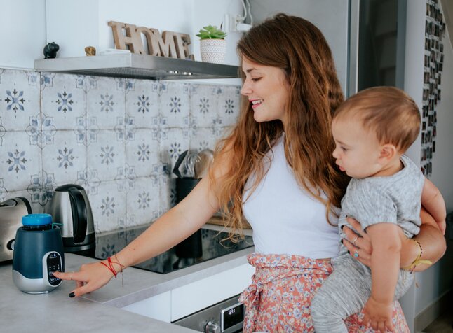 Babymoov Flesverwarmer Nutri Smart 