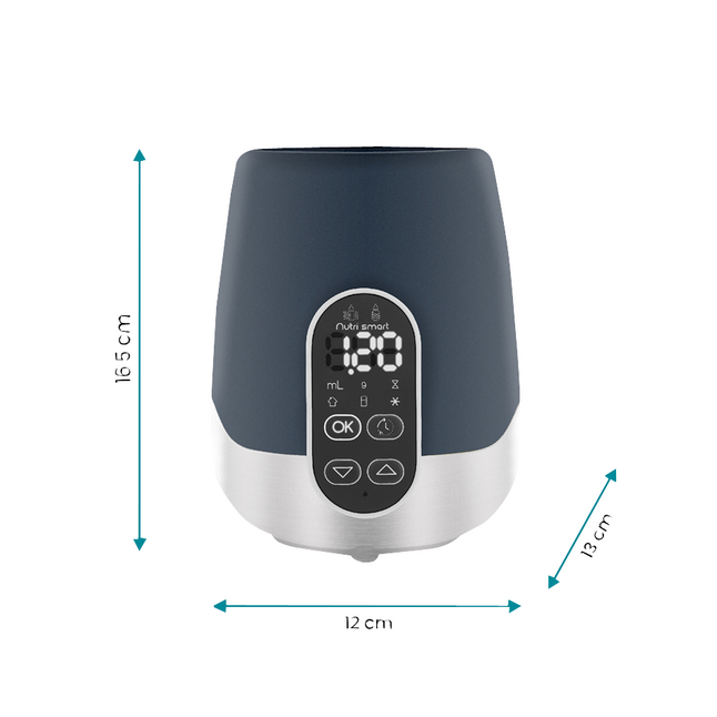 Babymoov Flesverwarmer Nutri Smart 
