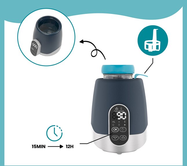 Babymoov Flesverwarmer Nutri Smart 