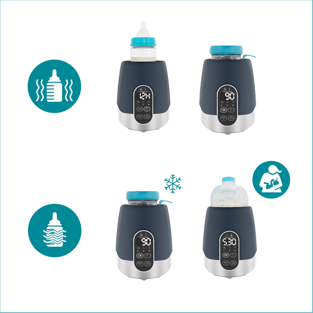 Babymoov Flesverwarmer Nutri Smart 