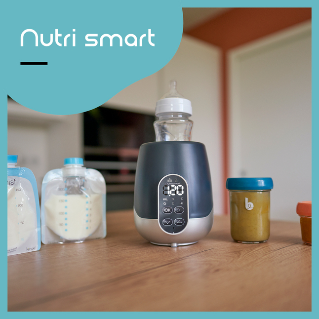 Babymoov Flesverwarmer Nutri Smart 