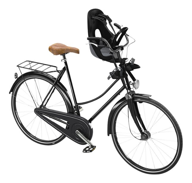 Thule Fietsstoel Yepp Nexxt 2 Mini Monument Grey