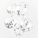 JEP! Ballon Confettibalon Holografic 30 cm