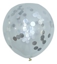 JEP! Ballon Confettibalon Holografic 30 cm