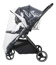 Topmark 2-in-1 Kinderwagen Diaz Black