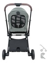 Topmark 2-in-1 Kinderwagen Diaz Green