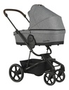 EasyWalker Draagmand Harvey³ Exclusive Grey