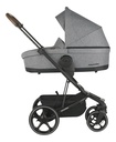 EasyWalker Draagmand Harvey³ Exclusive Grey