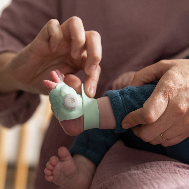 Owlet Smart monitor Smart sock