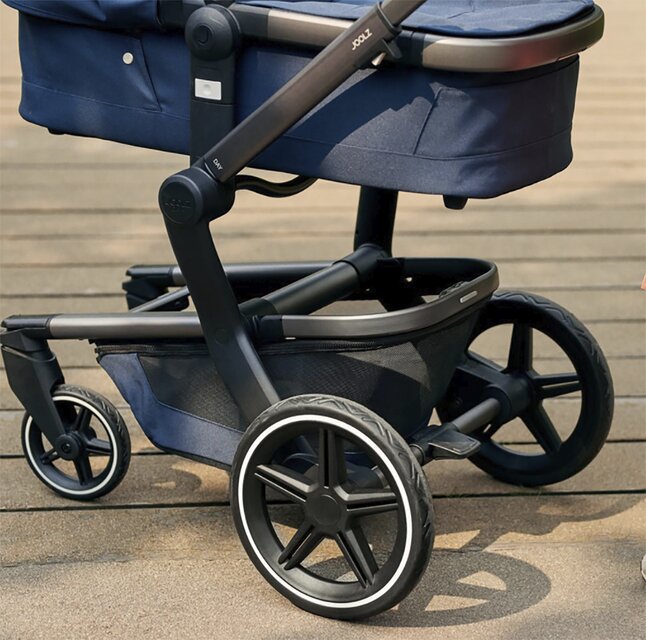 Joolz 3-in-1 Kinderwagen Day+ Navy Blue