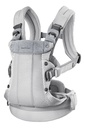 BabyBjörn Combidrager Harmony 3D-mesh zilver