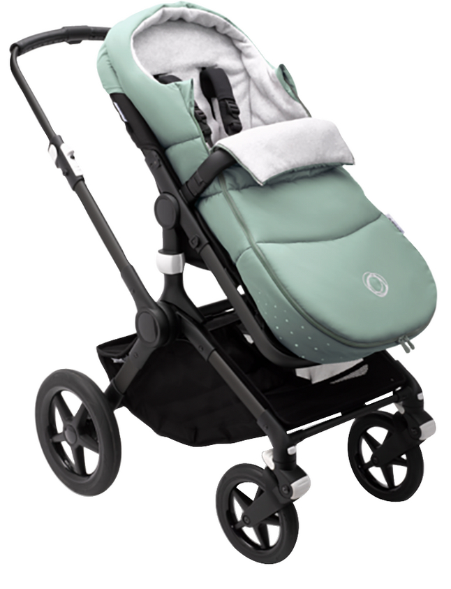 Bugaboo Voetenzak voor kinderwagen Pine Green