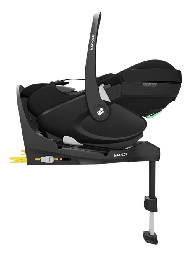 Maxi-Cosi Draagbare autostoel Pebble 360 Pro Groep 0+ i-Size Essential Black