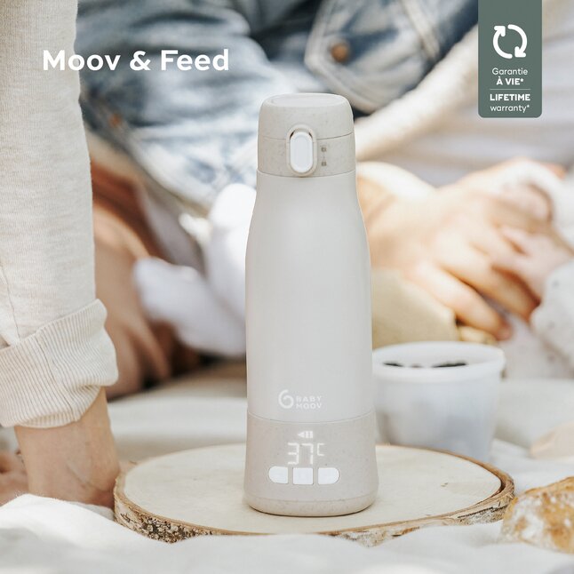 Babymoov Flesverwarmer Moov & Feed