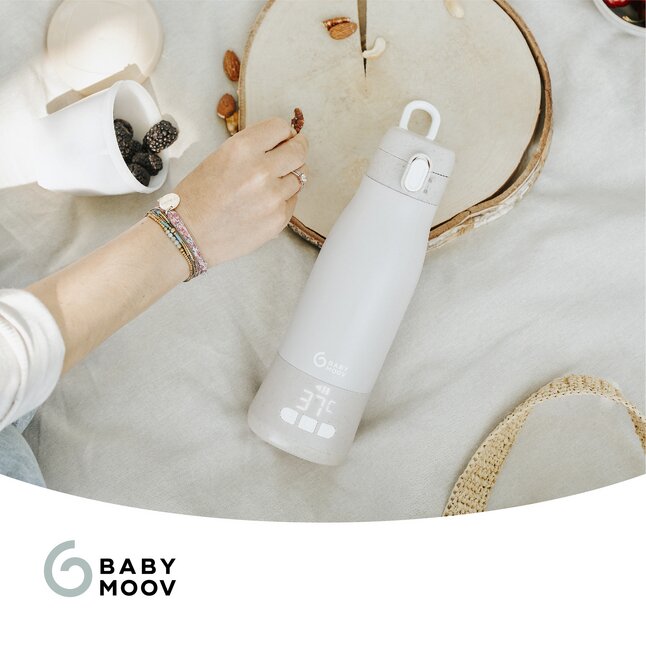 Babymoov Flesverwarmer Moov & Feed