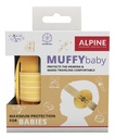 Alpine Oorbeschermers Muffy Baby Yellow
