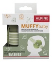 Alpine Oorbeschermers Muffy Baby Green