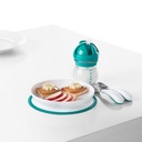 OXO Tot Bord Stick & Stay Teal