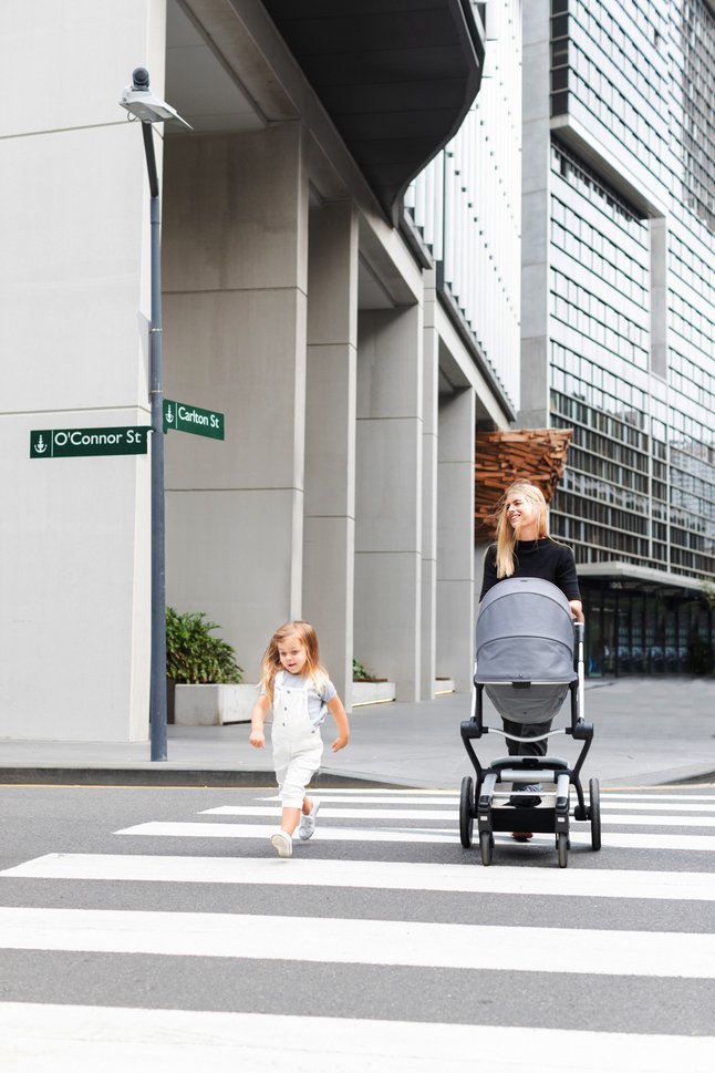 Joolz 3-in-1 Kinderwagen Day+ Gorgeous Grey