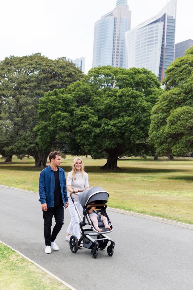 Joolz 3-in-1 Kinderwagen Day+ Gorgeous Grey