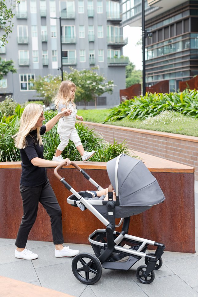 Joolz 3-in-1 Kinderwagen Day+ Gorgeous Grey