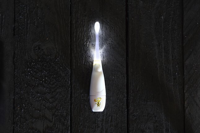 Jack N' Jill Elektrische tandenborstel Tickle Tooth