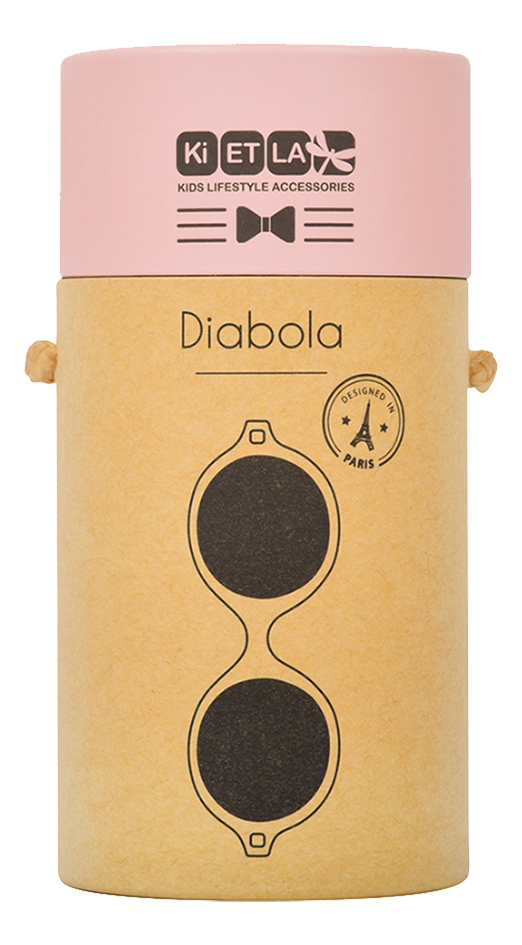 Ki ET LA Zonnebril Diabola 2.0 blush