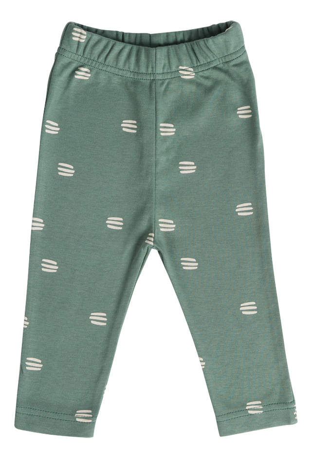 Dreambee 2-delige pyjama Flo groen