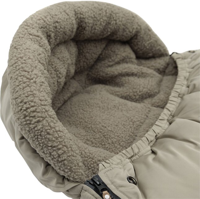 Jollein Voetenzak voor kinderwagen Olive