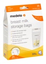 Medela Bewaarzakjes 180 ml - 25 stuks