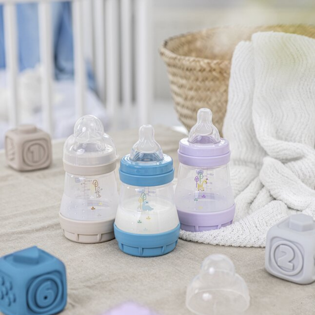 MAM Antikoliekzuigfles Easy Start Anti-Colic Multi