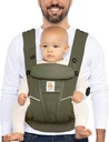 ERGObaby Combidrager Omni Breeze  Olive Green