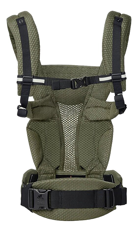 ERGObaby Combidrager Omni Breeze  Olive Green