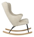 Quax Schommelstoel De Luxe Sheep