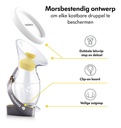 Medela Moedermelkcollector Silicone 100 ml