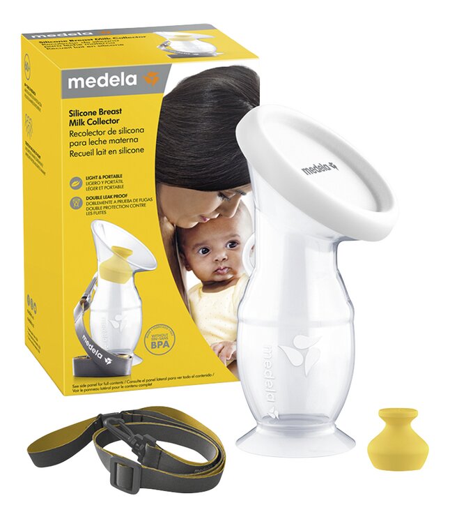 Medela Moedermelkcollector Silicone 100 ml