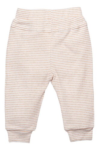 B*E*S*S Broek Pinstripe Sand