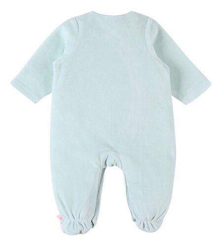 Noukie's Pyjama Mix & Match Bear Aqua