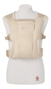 ErgoBaby Draagzak, Embrace, Soft air mesh cream