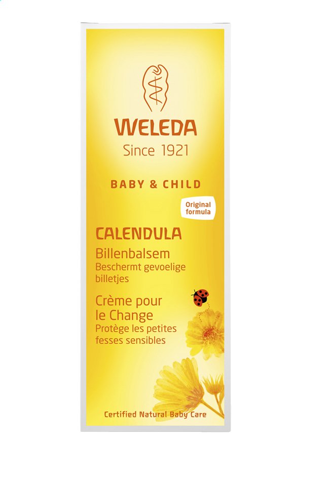 Weleda Billenbalsem Calendula 75 ml