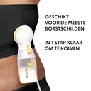 Medela Bustier Handsfree zwart