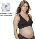 Medela Soutien-gorge d'allaitement Keep Cool Sleep noir