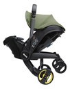 Doona INFO+:Autostoel I Infant Desert Green