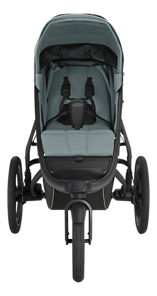 Thule 2-in-1 Kinderwagen Urban Glide 3 Mid Blue