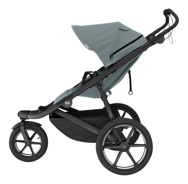 Thule 2-in-1 Kinderwagen Urban Glide 3 Mid Blue