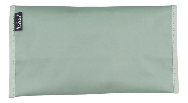 KipKep Verzorgingsmatje + etui Napper Pale Green