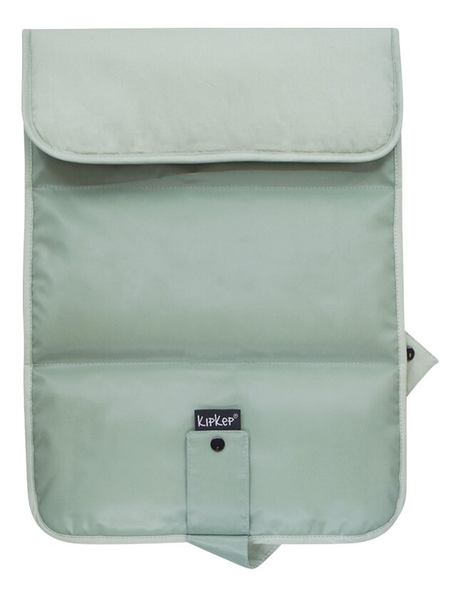 KipKep Verzorgingsmatje + etui Napper Pale Green