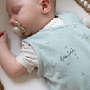 Bemini slaapzak 1-4m (70cm) Jersey groen OUPSS 76, Tog0,5 zomer