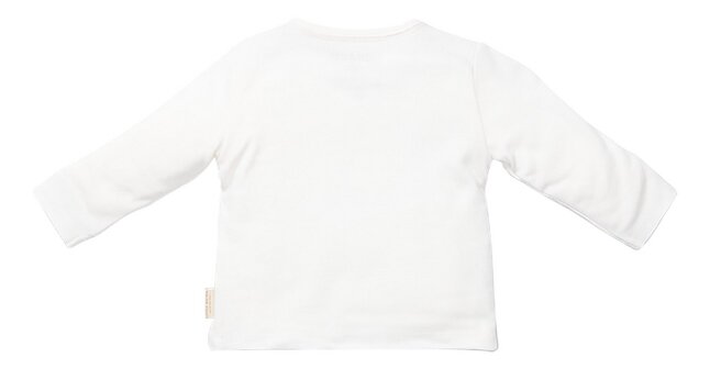 Little Dutch T-shirt met lange mouwen Baby Bunny